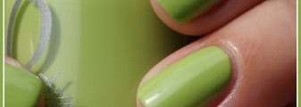 Яблочный лимонад  Orly 40665 Green Apple и Orly 40731 Lemonade