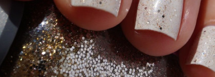 Нежность моя. Orly 40773 Halo