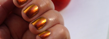 Золотая осень с Dance Legend 094 - Boo