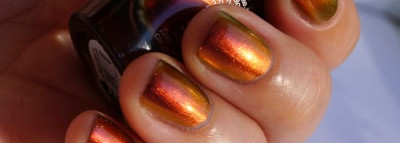 Золотая осень с Dance Legend 094 - Boo