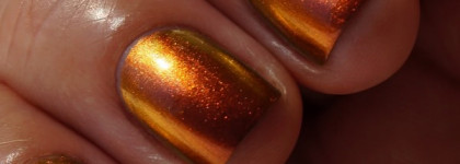 Золотая осень с Dance Legend 094 - Boo