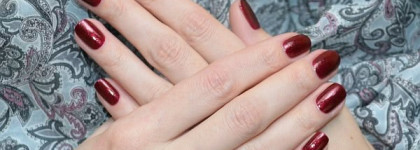 China Glaze "Stroll"