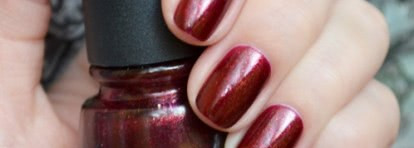 China Glaze "Stroll"