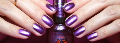 El Corazon "Зеркальный лак" №f-14