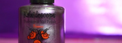 El Corazon "Зеркальный лак" №f-14