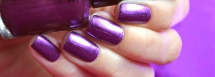 El Corazon "Зеркальный лак" №f-14