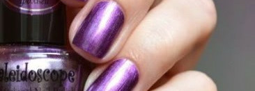 El Corazon "Зеркальный лак" №f-14