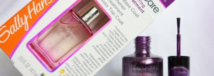 El Corazon "Зеркальный лак" №f-14