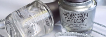 Morgan Taylor "Could Have Foiled Me"