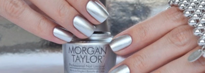 Morgan Taylor "Could Have Foiled Me"