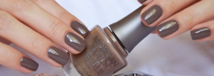 Morgan Taylor "Latte Please"