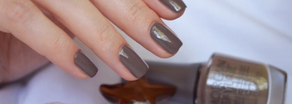 Morgan Taylor "Latte Please"