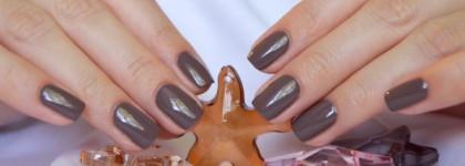 Morgan Taylor "Latte Please"