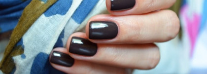 Morgan Taylor "Expresso Yourself"