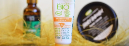 Мои средства по уходу за кутикулой