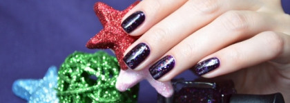 Deborah Lippmann "Let's Go Crazy"