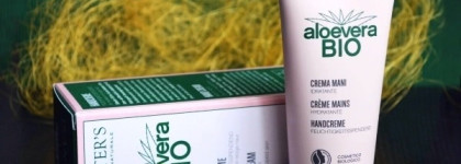 Устраняем сухость рук - Planter's Aloe Vera BIO Moisturizing Hand Cream