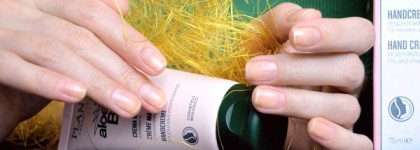 Устраняем сухость рук - Planter's Aloe Vera BIO Moisturizing Hand Cream