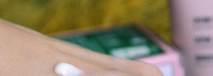 Устраняем сухость рук - Planter's Aloe Vera BIO Moisturizing Hand Cream