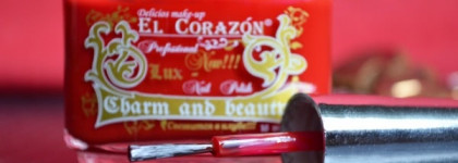 El Corazon "Born In Ussr" №865