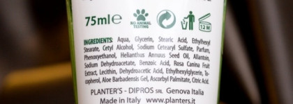 Крем для рук Planter's Aloe Vera Hand Cream Anti-Age for Dry and Chapped Skin