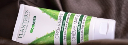 Крем для рук Planter's Aloe Vera Hand Cream Anti-Age for Dry and Chapped Skin