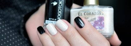 El Corazon Nail Polish №235, Nogotok Style Color №200