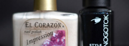 El Corazon Nail Polish №235, Nogotok Style Color №200