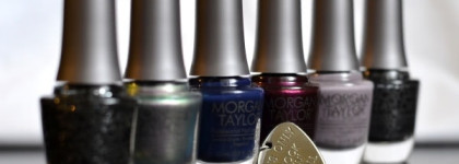 Morgan Taylor Professional Nail Lacquer - «Glam Rock Collection»