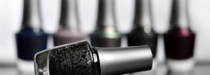 Morgan Taylor Professional Nail Lacquer - «Glam Rock Collection»