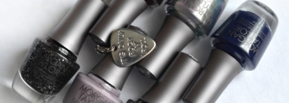 Morgan Taylor Professional Nail Lacquer - «Glam Rock Collection»