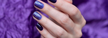 El Corazon Nail Polish "Charm and Beauty" №896, El Corazon Nail Polish "Confetti" №529а