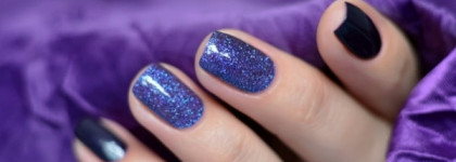 El Corazon Nail Polish "Charm and Beauty" №896, El Corazon Nail Polish "Confetti" №529а
