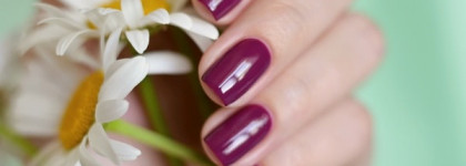 Morgan Taylor Professional Nail Lacquer «Berry Perfection»