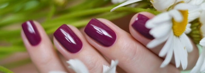 Morgan Taylor Professional Nail Lacquer «Berry Perfection»