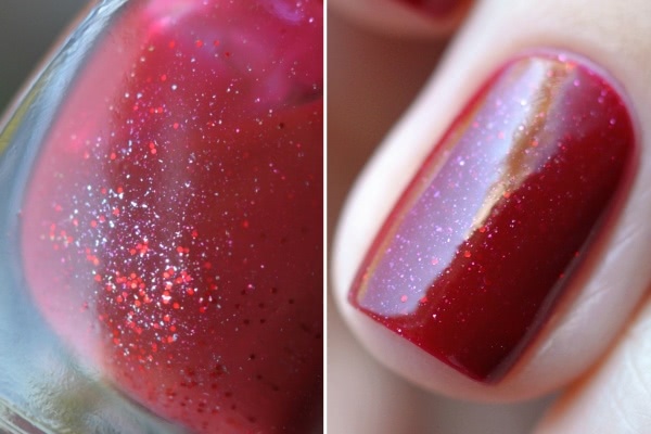 Contrary Polish «Bauble»