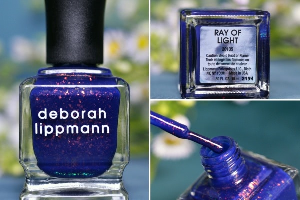 Deborah Lippmann «Ray Of Light»