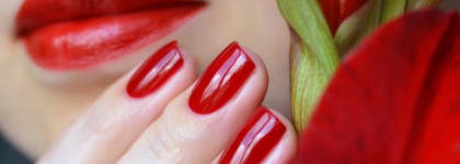 Deborah Lippmann "Lady Is A Tramp"