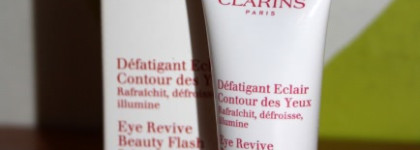 Ещё один опус о Clarins