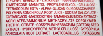 Ещё один опус о Clarins