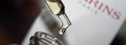 Ещё один опус о Clarins