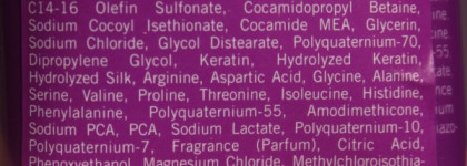 Шампунь и кондиционер  от Marc Anthony из серии Bye Bye Frizz