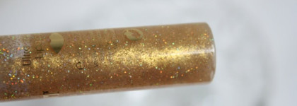 Золото на губах с блеском Levres de Diamant № 22 от Vivienne Sabo