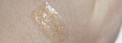 Золото на губах с блеском Levres de Diamant № 22 от Vivienne Sabo