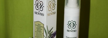Мои помощники от Sentio - Moisturizing Cream for Combination & Oily skin и Regenerating and Moisturizing Ceramide Emulsion