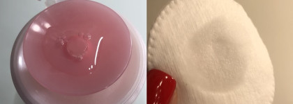 Уход на моей полочке