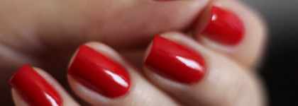 OPI Big Apple Red NL N25