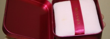 Must have этого лета -Крем-пудра для тела от Missha Glam Silky Body Balm