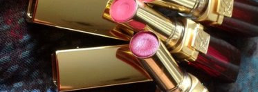 Estee Lauder Pure Color Sensuous Rouge #08,11,13