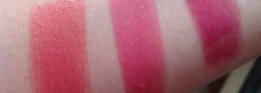 Estee Lauder Pure Color Sensuous Rouge #08,11,13